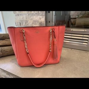Kate Spade kingston drive vivian in Coral
